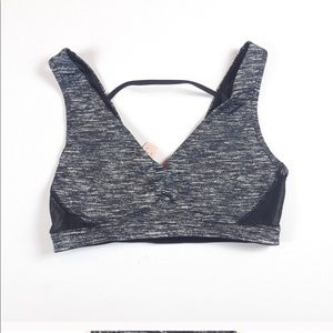 VS Black&White Print Sports Bra